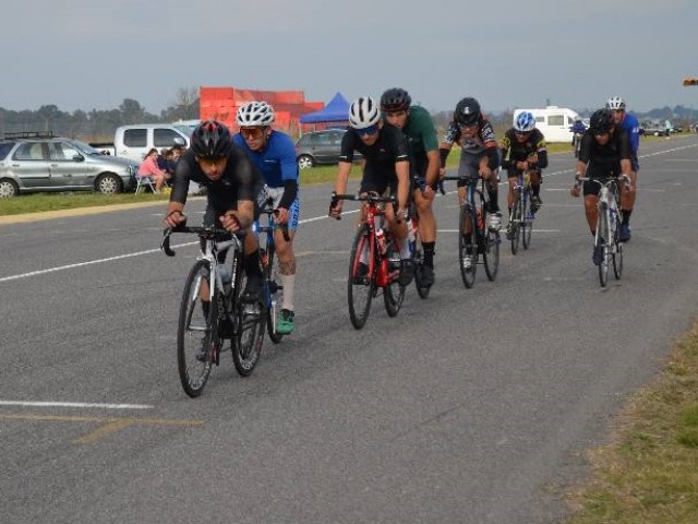 Se corri el Campeonato Nacional para Libres y Mster